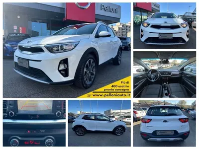 Kia Stonic 1.6 CRDi 110 CV Style del 2018 usata a Sassuolo