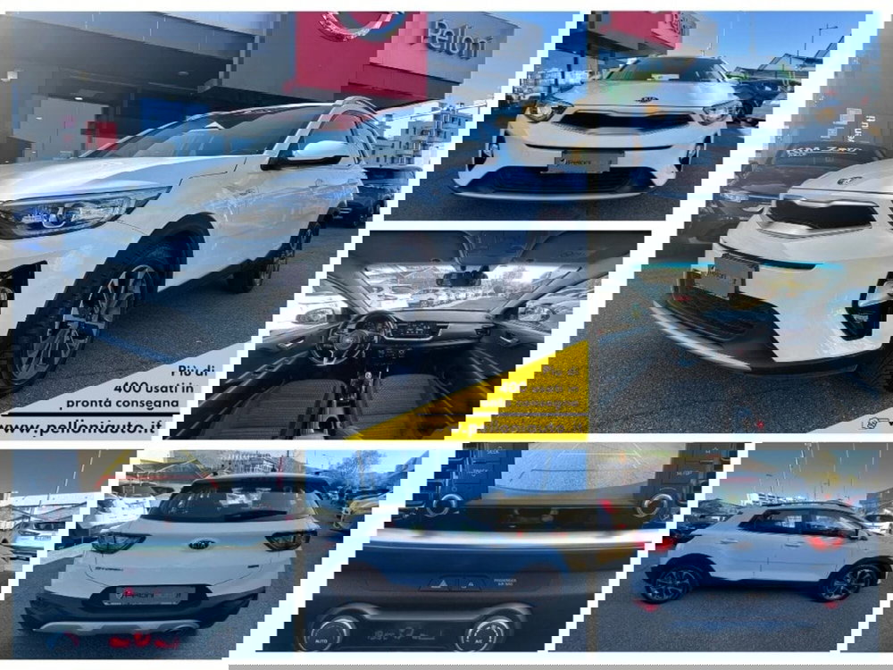 Kia Stonic usata a Modena