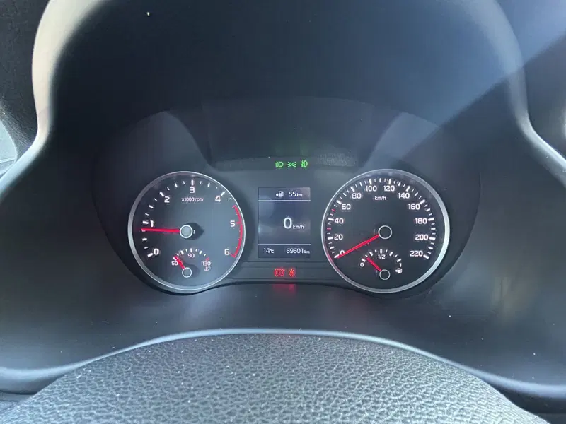 Kia Stonic usata a Modena (11)