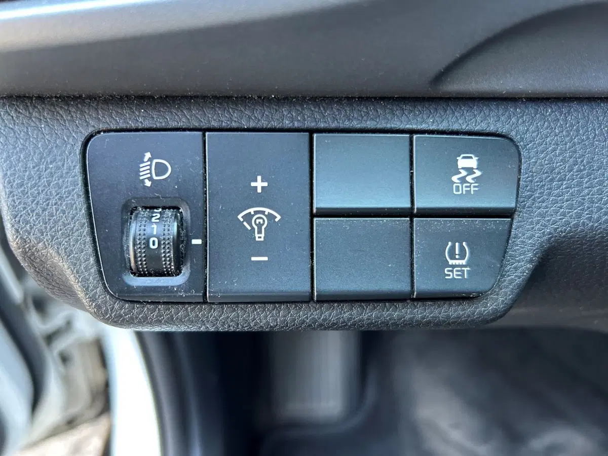 Kia Stonic usata a Modena (12)
