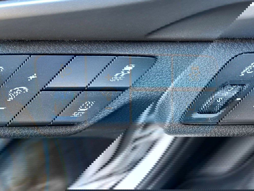 Kia Stonic usata a Modena (12)