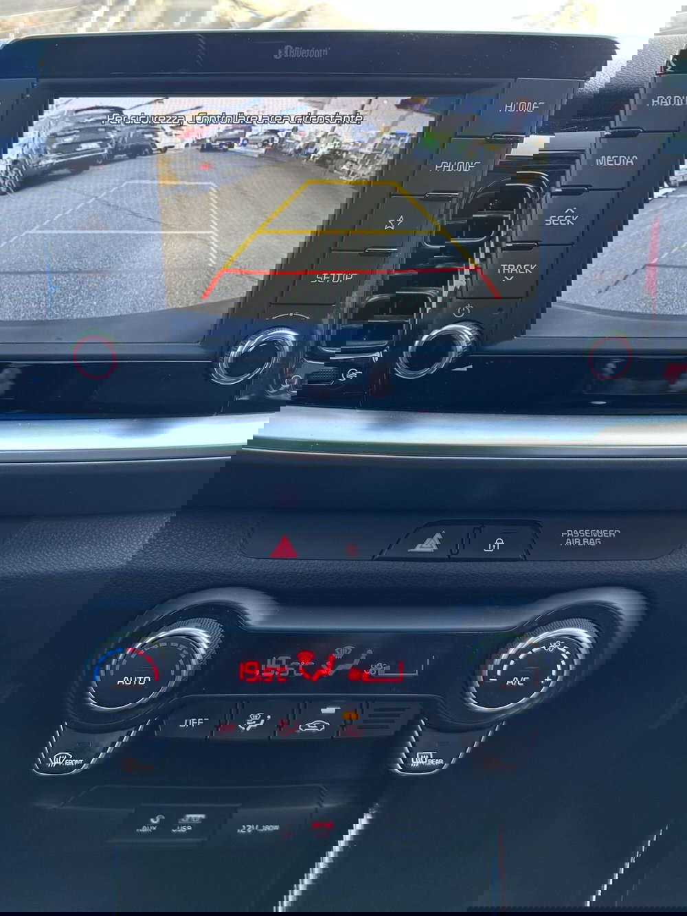 Kia Stonic usata a Modena (13)