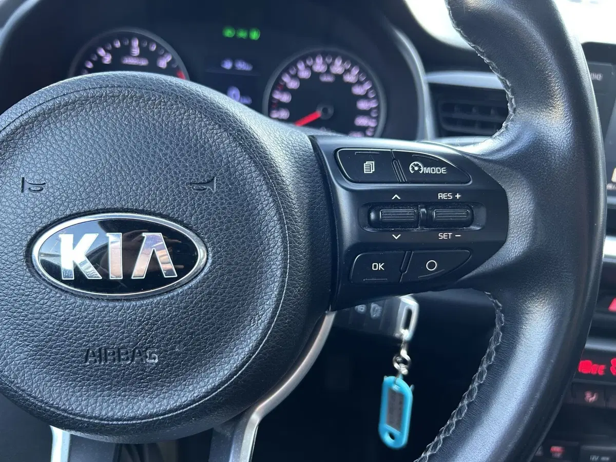 Kia Stonic usata a Modena (15)