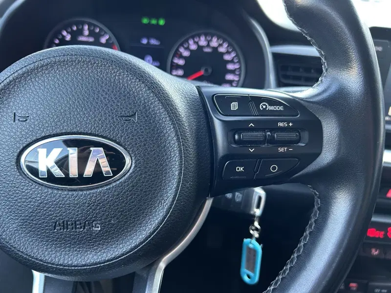 Kia Stonic usata a Modena (15)