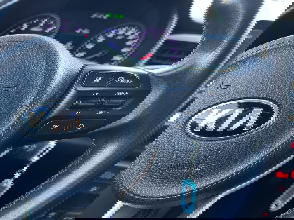 Kia Stonic usata a Modena (15)