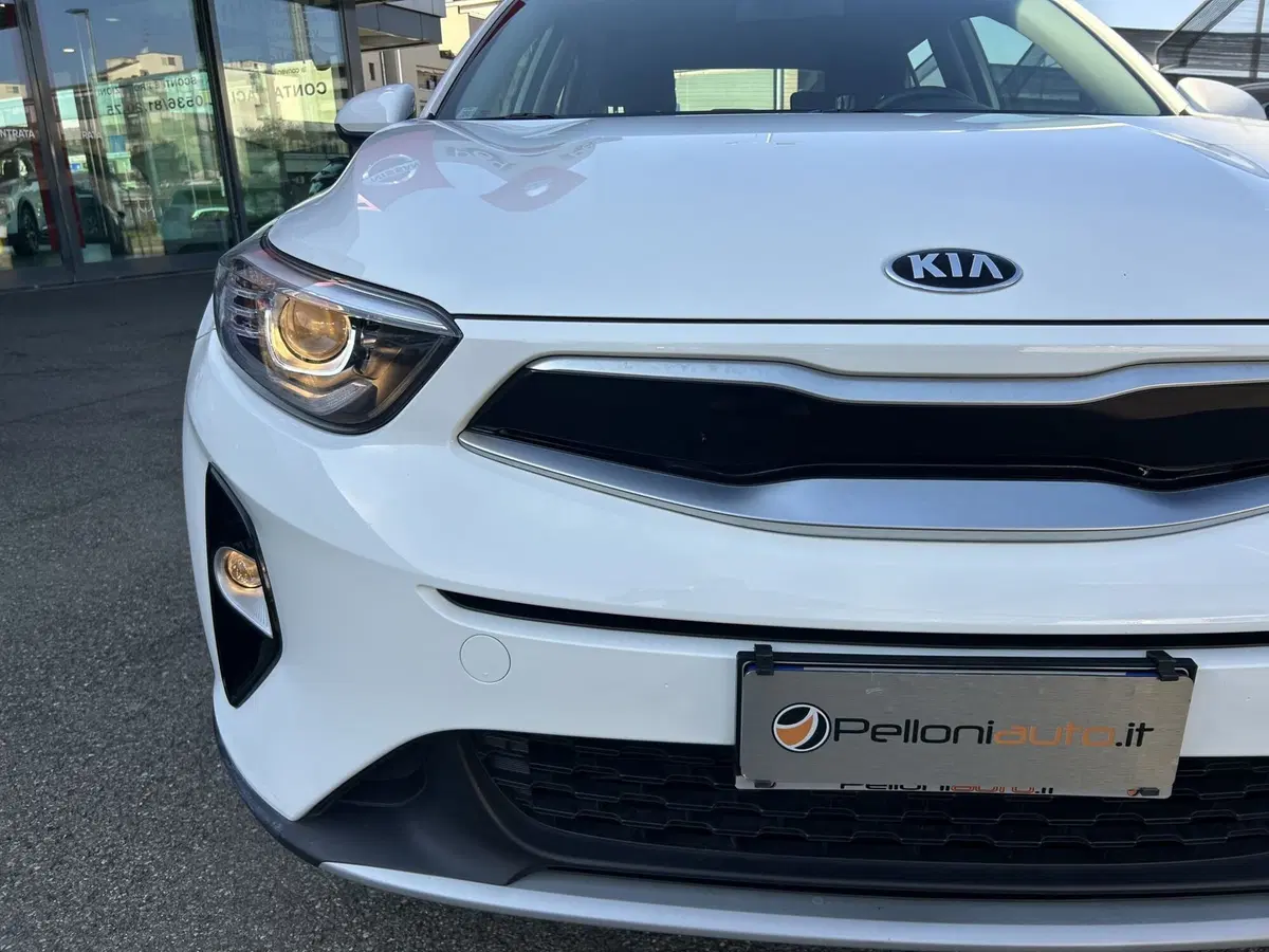 Kia Stonic usata a Modena (18)
