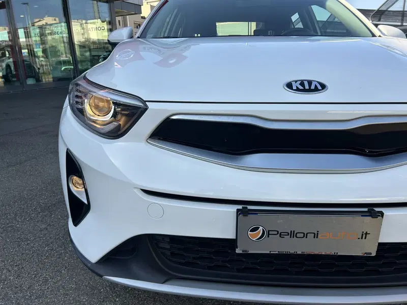 Kia Stonic usata a Modena (18)