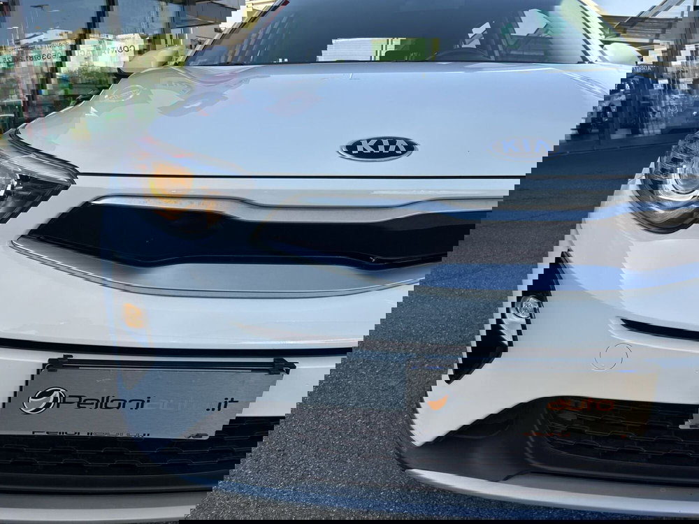 Kia Stonic usata a Modena (18)