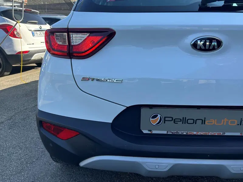 Kia Stonic usata a Modena (19)
