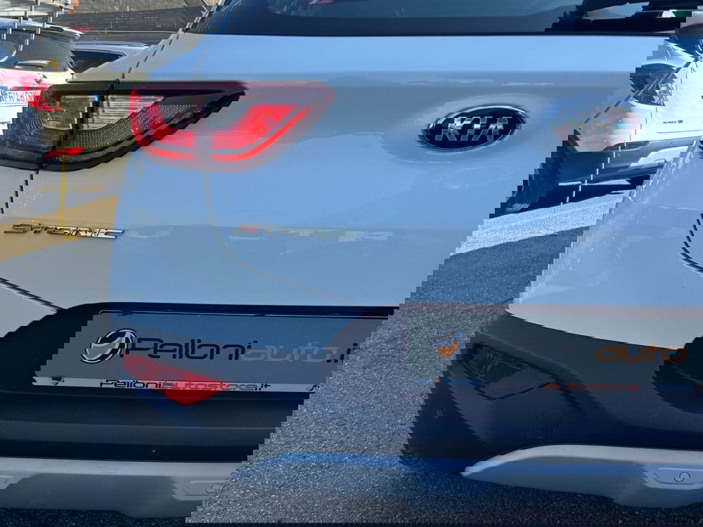 Kia Stonic usata a Modena (19)