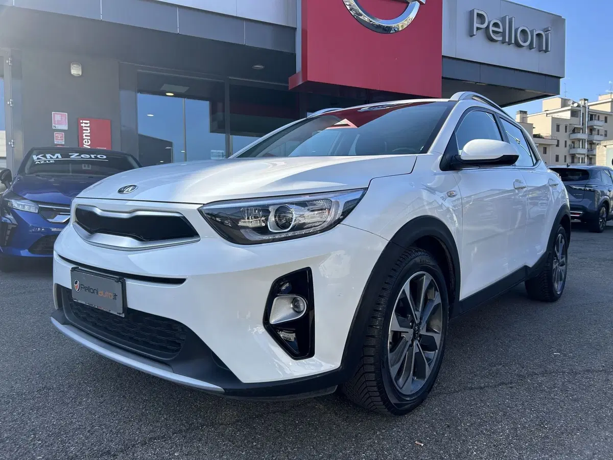 Kia Stonic usata a Modena (2)