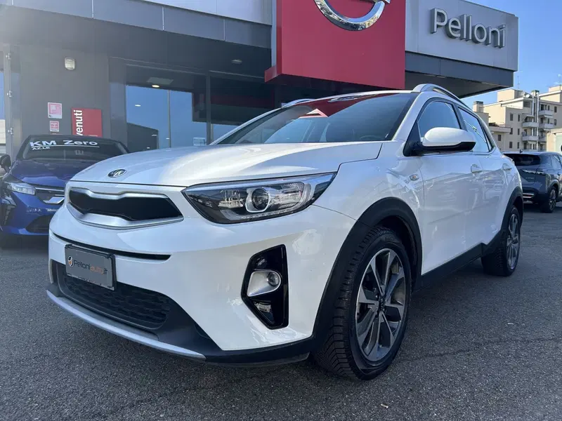 Kia Stonic usata a Modena (2)