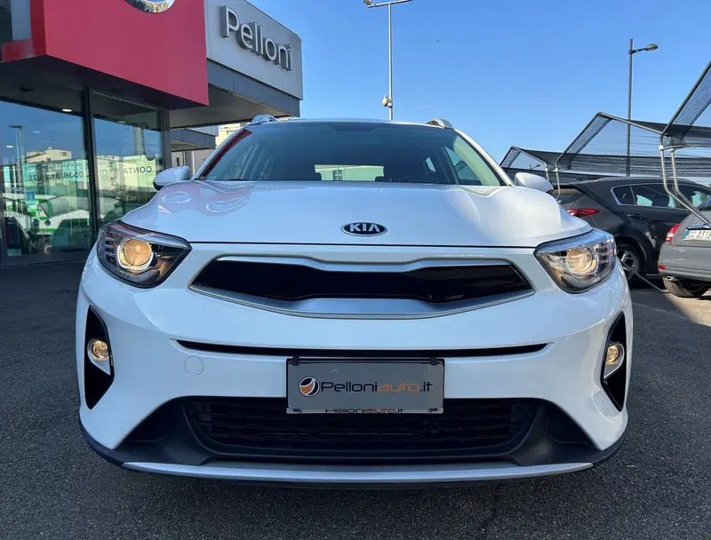 Kia Stonic usata a Modena (4)