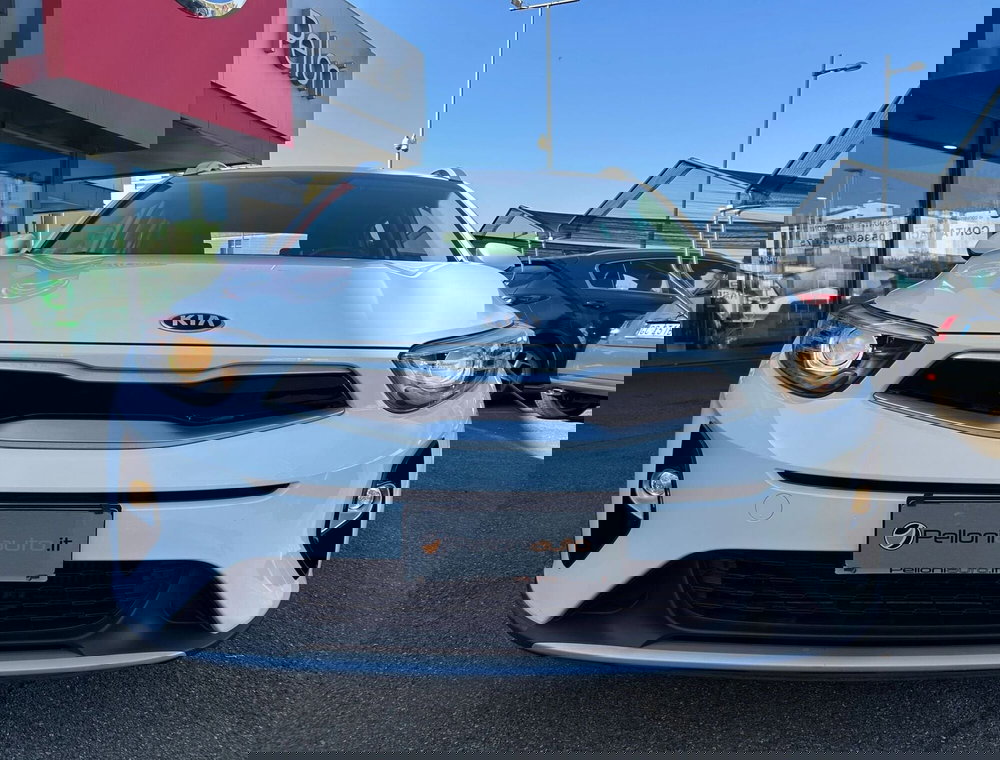 Kia Stonic usata a Modena (4)