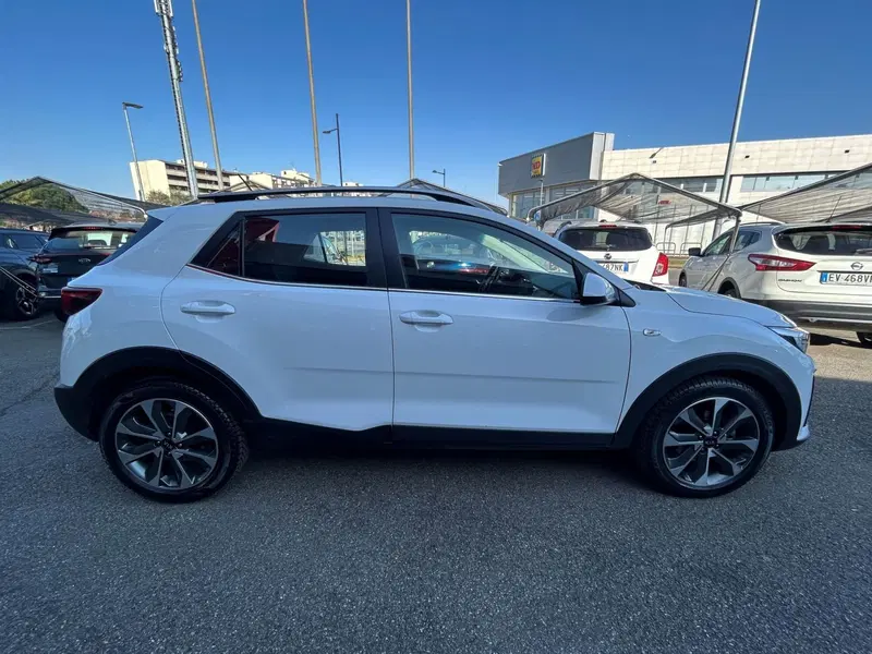 Kia Stonic usata a Modena (5)