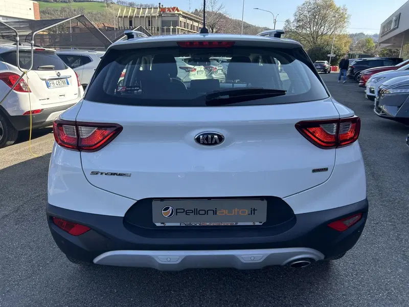 Kia Stonic usata a Modena (6)