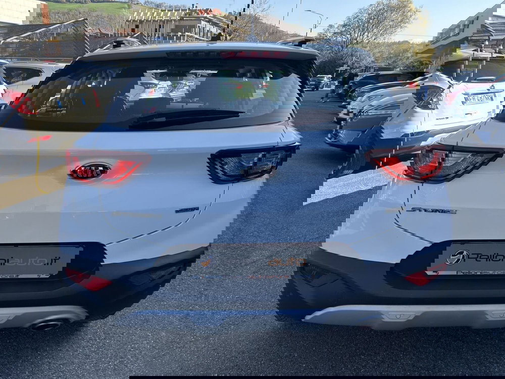 Kia Stonic usata a Modena (6)