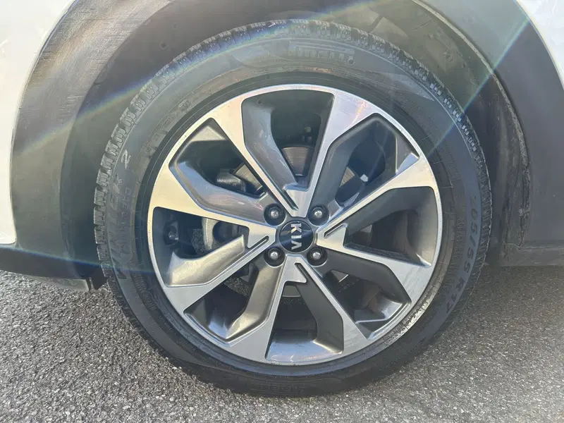 Kia Stonic usata a Modena (8)