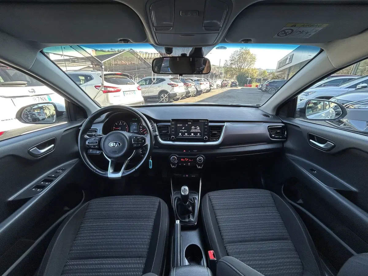 Kia Stonic usata a Modena (9)