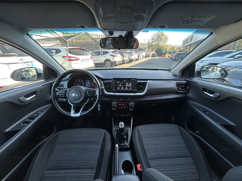 Kia Stonic usata a Modena (9)