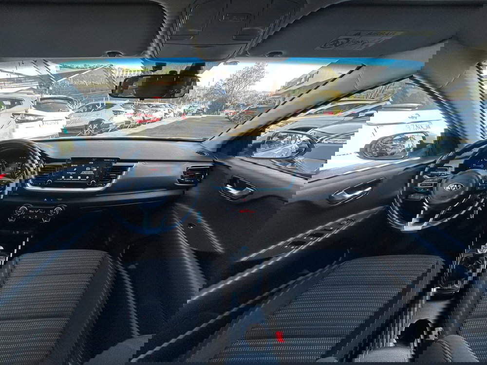 Kia Stonic usata a Modena (9)