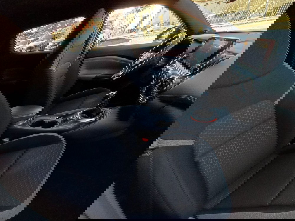 Nissan Juke usata a Modena (10)