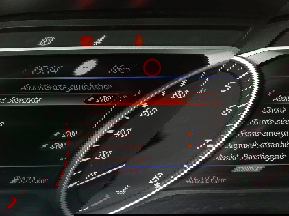 Nissan Juke usata a Modena (12)