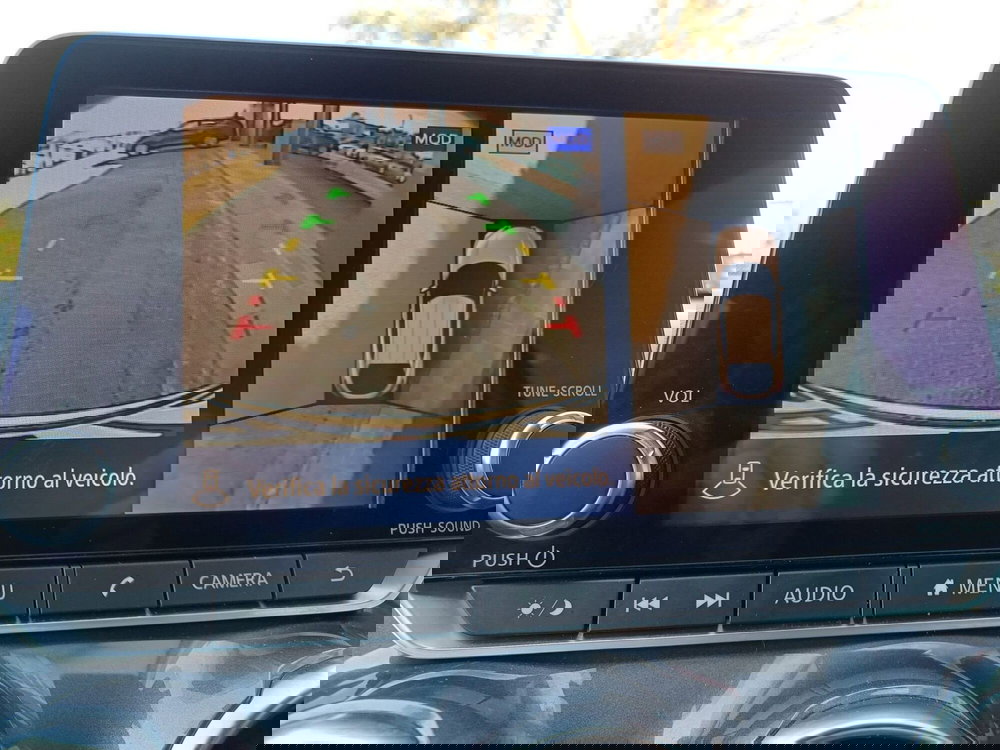 Nissan Juke usata a Modena (14)