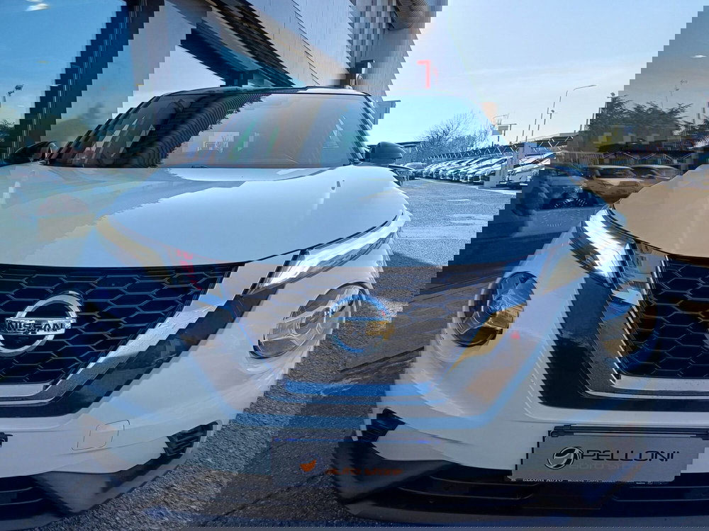 Nissan Juke usata a Modena (2)