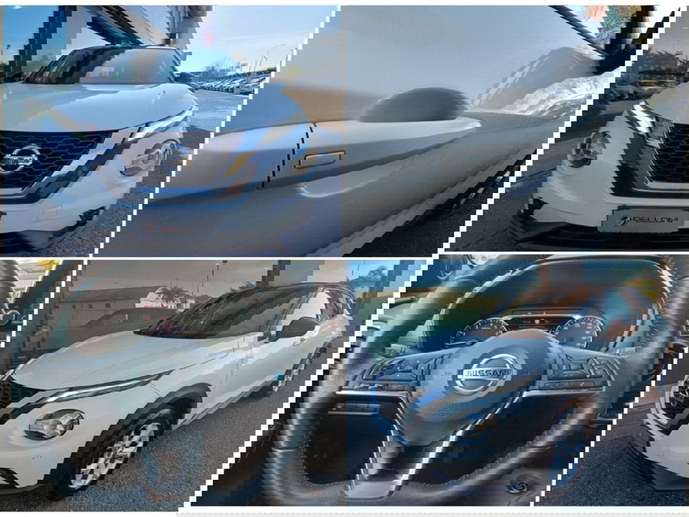 Nissan Juke usata a Modena (3)