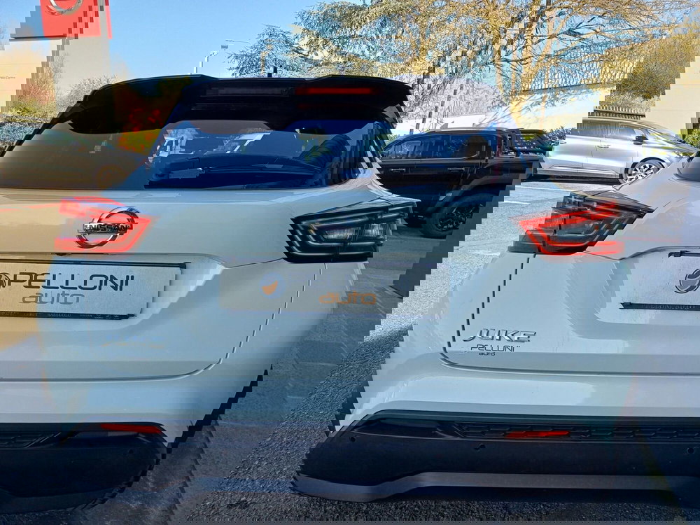 Nissan Juke usata a Modena (6)