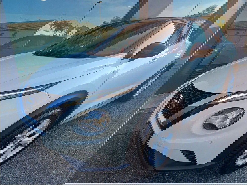 Nissan Juke usata a Modena (7)