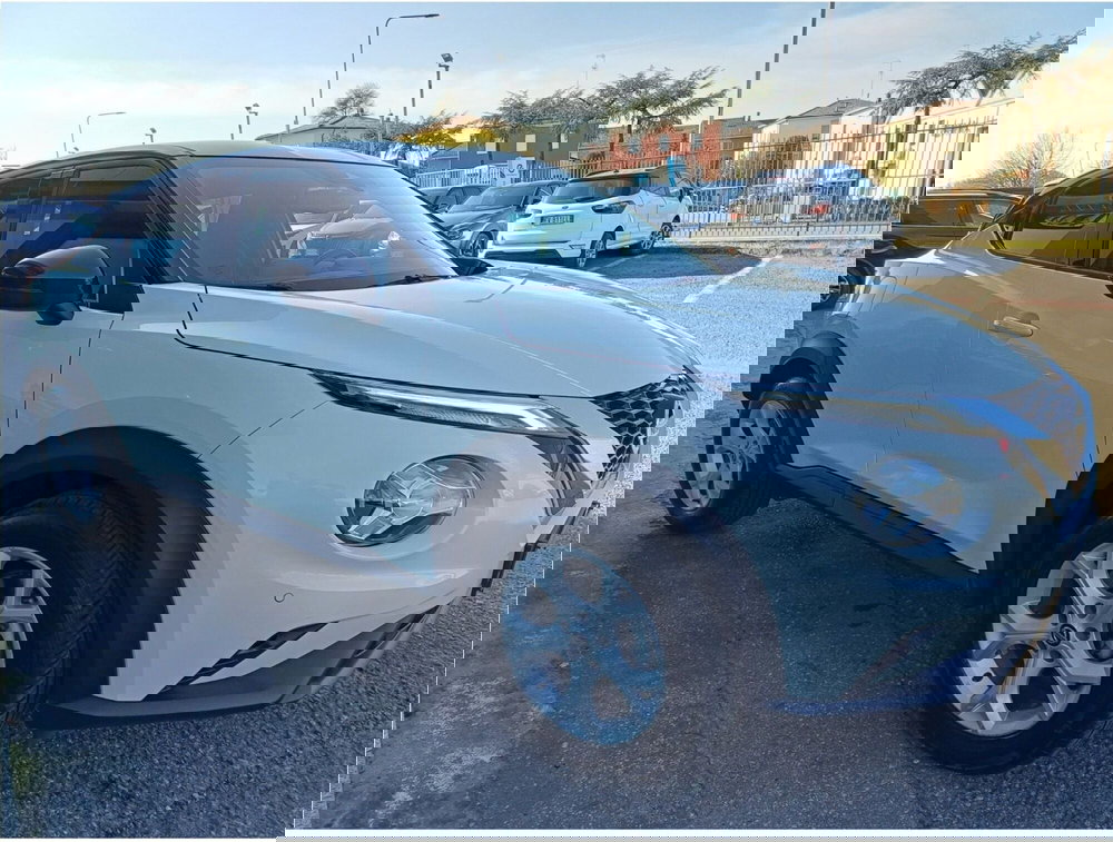 Nissan Juke usata a Modena (8)