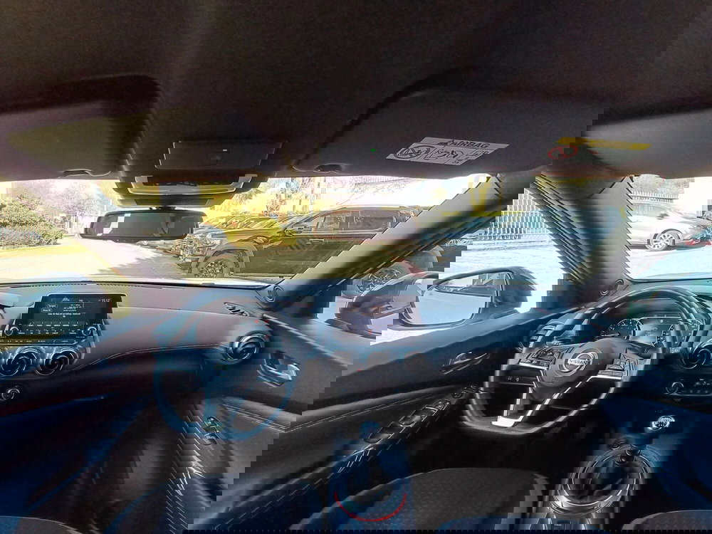 Nissan Juke usata a Modena (9)