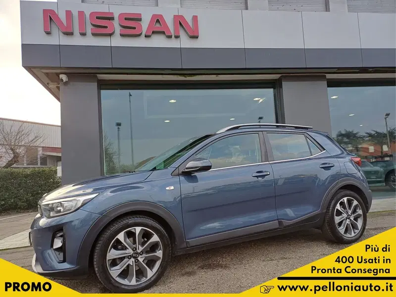 Kia Stonic usata a Modena