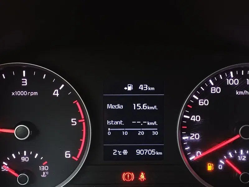 Kia Stonic usata a Modena (10)