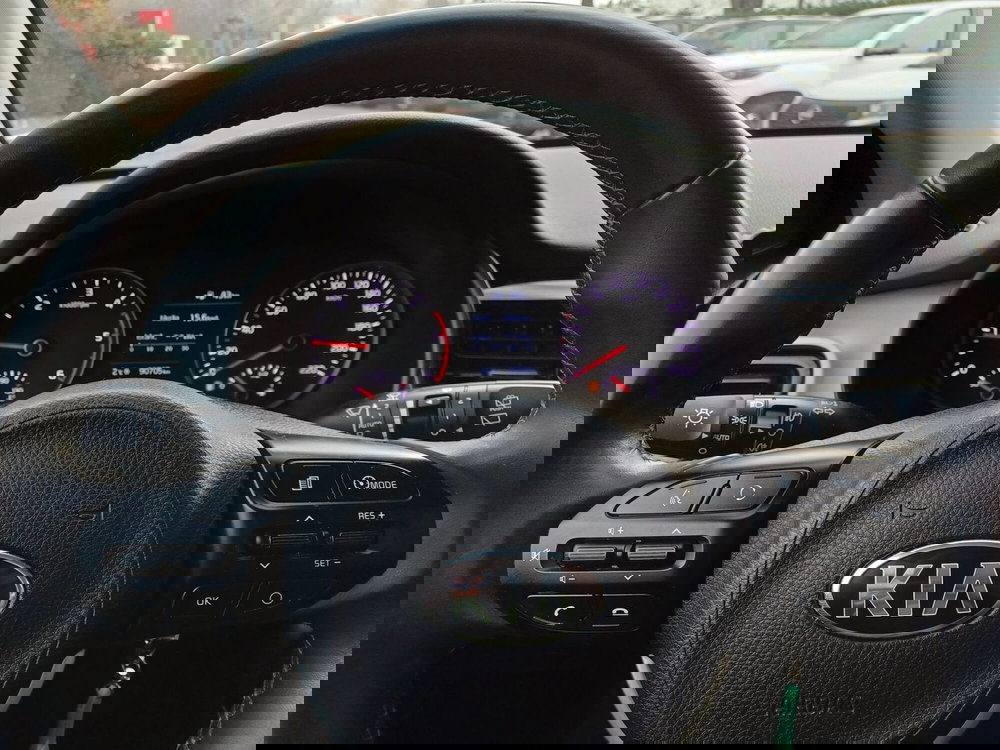 Kia Stonic usata a Modena (11)