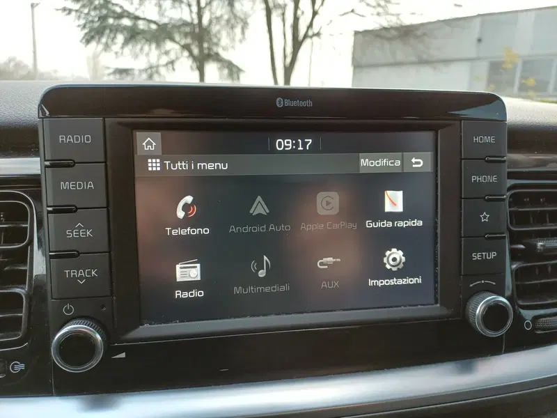 Kia Stonic usata a Modena (12)