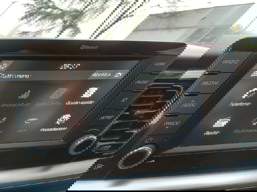 Kia Stonic usata a Modena (12)