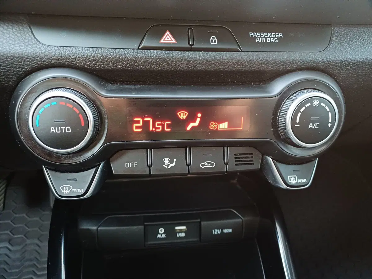 Kia Stonic usata a Modena (14)