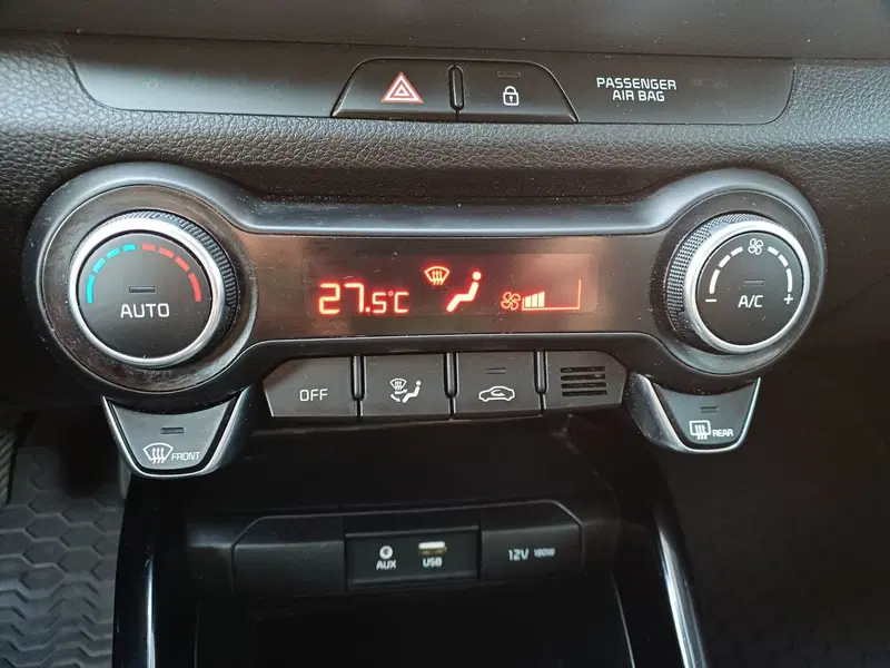 Kia Stonic usata a Modena (14)