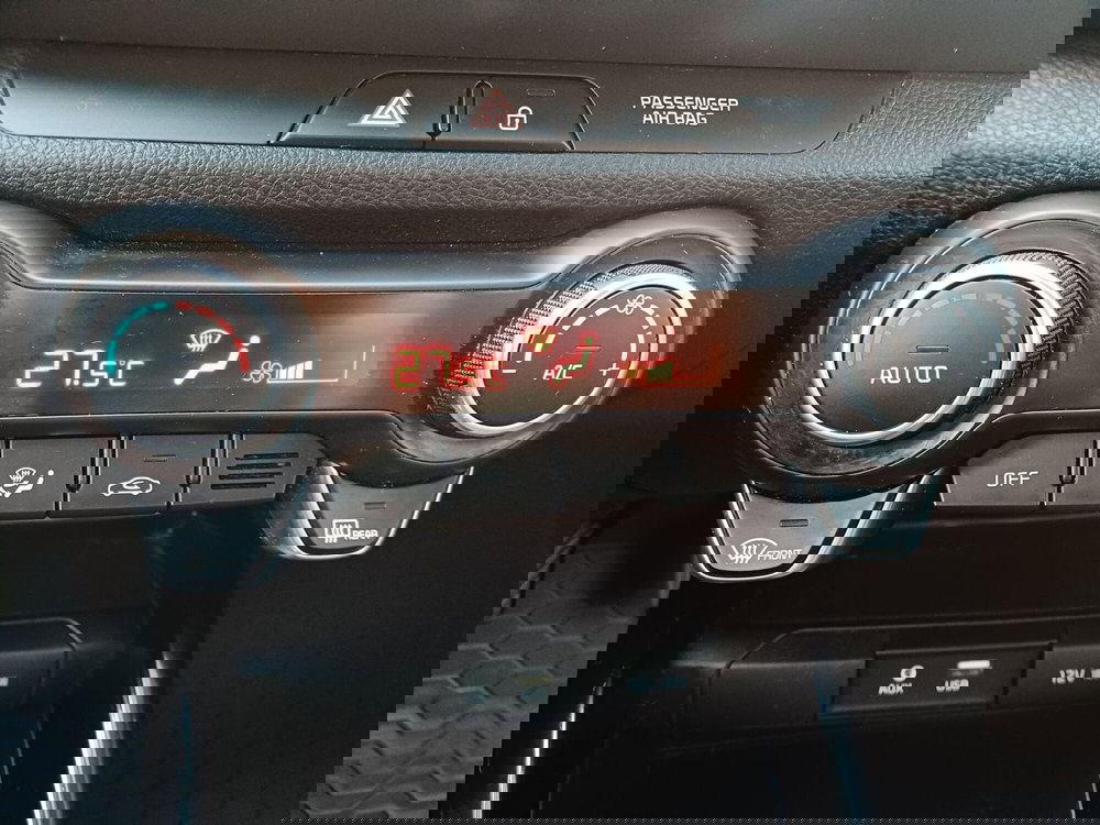 Kia Stonic usata a Modena (14)