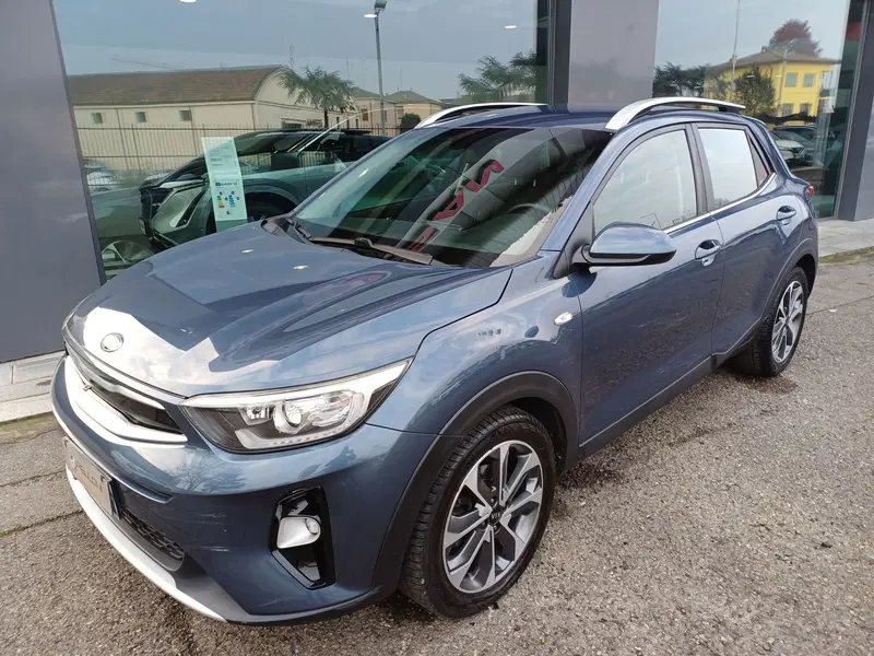 Kia Stonic usata a Modena (2)