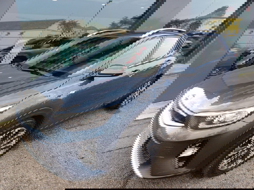 Kia Stonic usata a Modena (2)