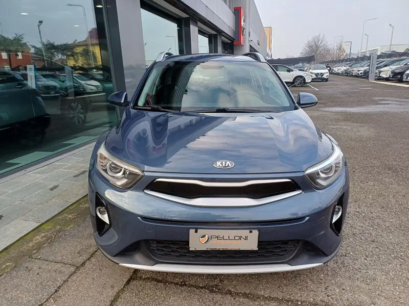 Kia Stonic usata a Modena (3)