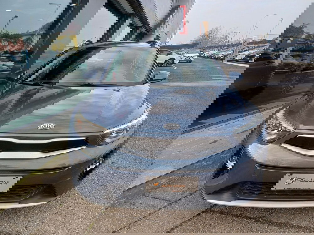 Kia Stonic usata a Modena (3)