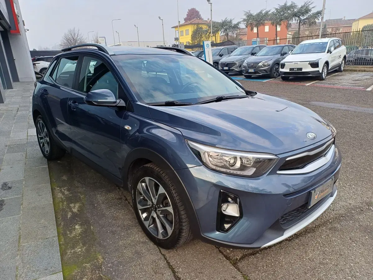 Kia Stonic usata a Modena (4)