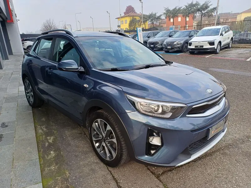 Kia Stonic usata a Modena (4)
