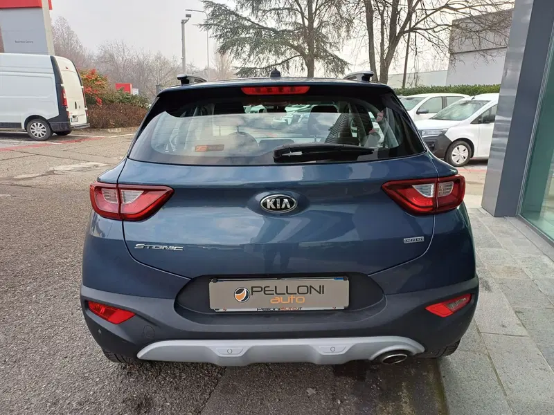 Kia Stonic usata a Modena (5)