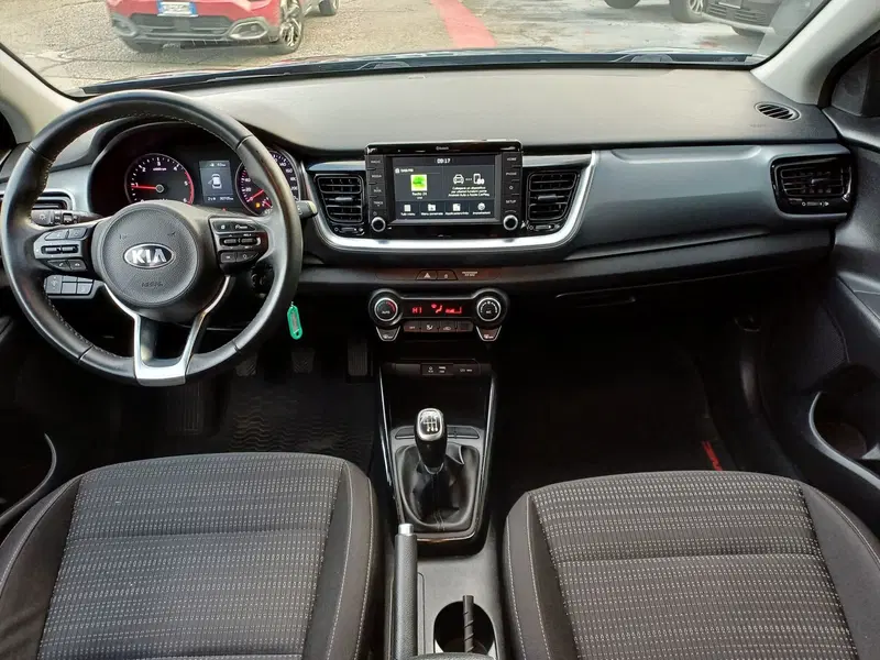 Kia Stonic usata a Modena (7)